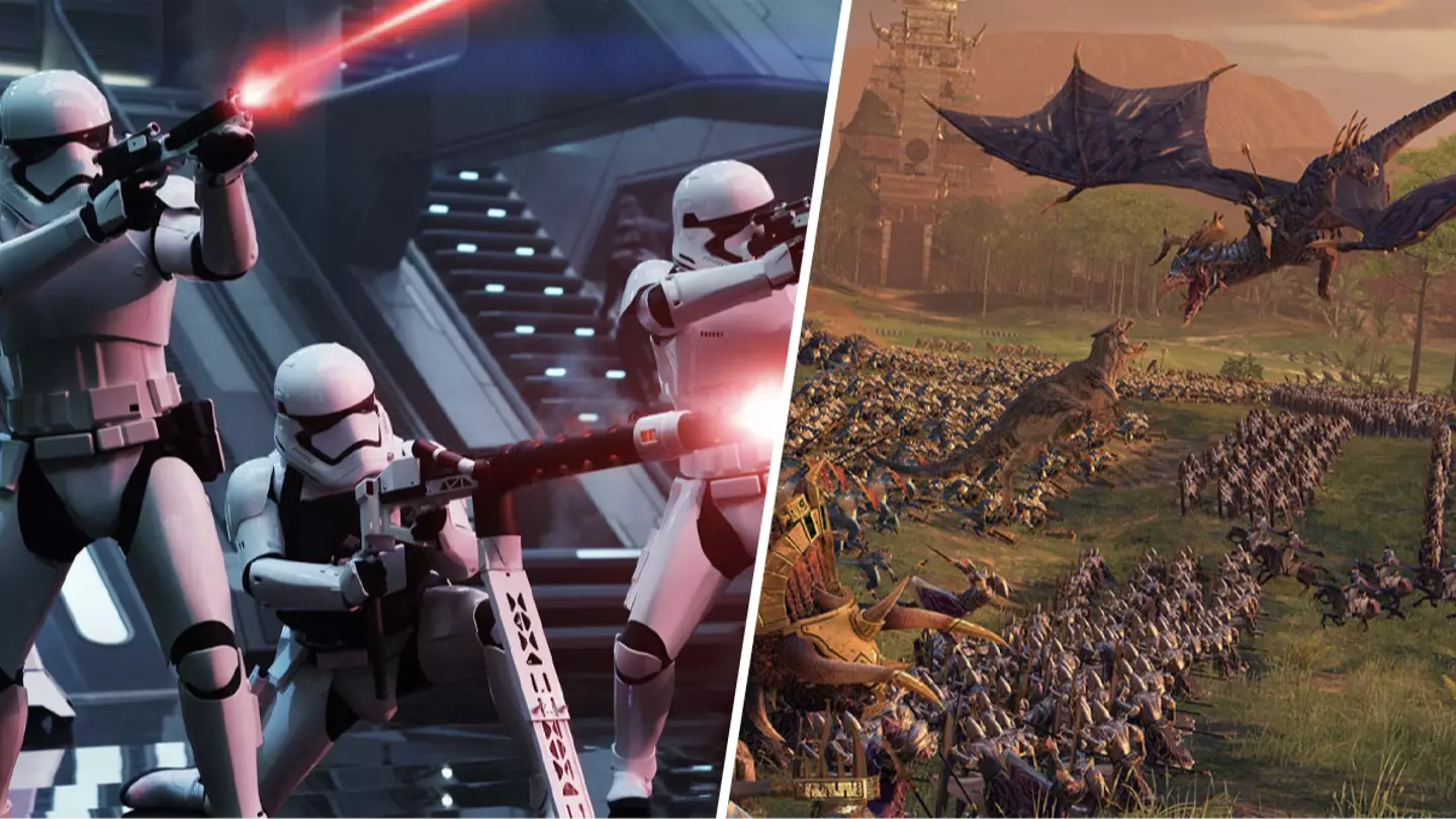 Total War: Star Wars game in development, says insider