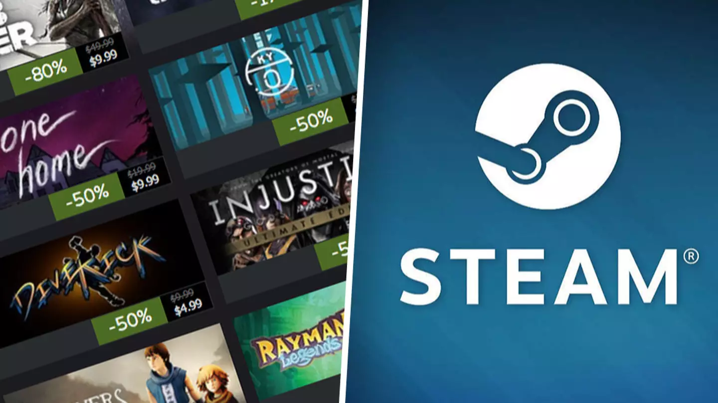 Steam gamers can grab a 9/10 free game right now