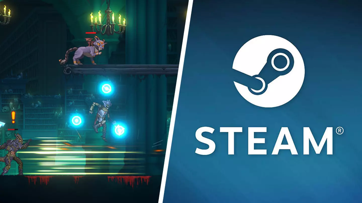 Steam adds 12 free games you can download and keep for May