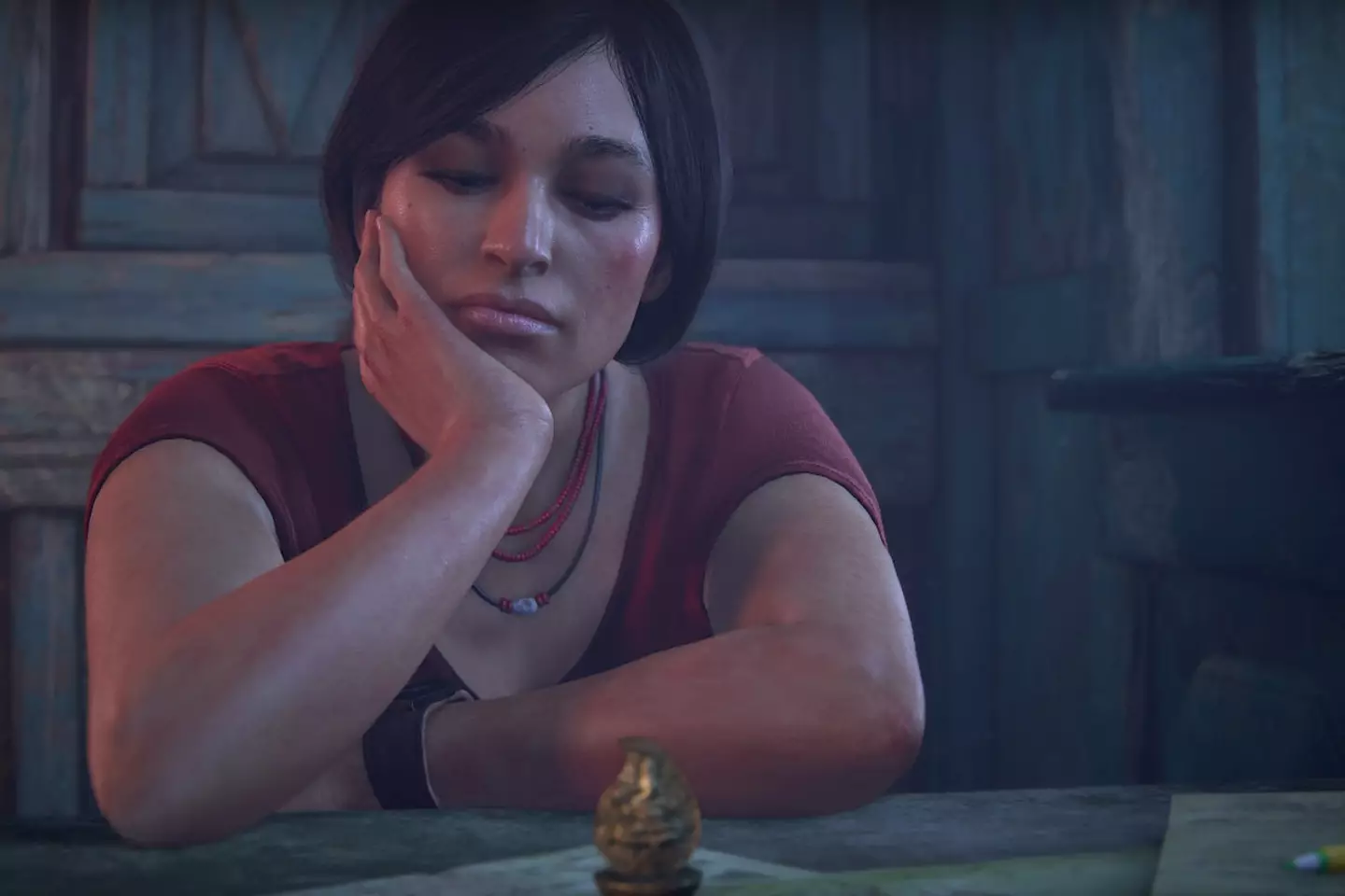 Uncharted: The Lost Legacy /