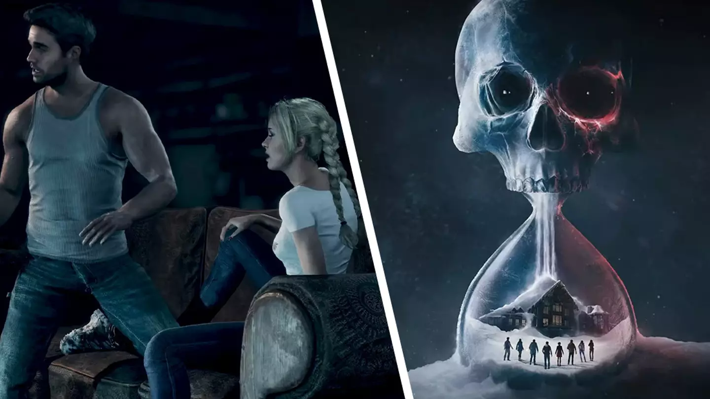 Until Dawn remake drops new trailer confirming release window