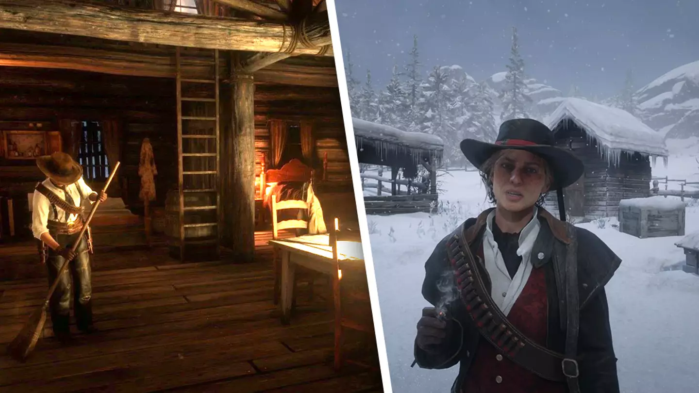 Red Dead Redemption 2 gets new epilogue that lets you play as Sadie