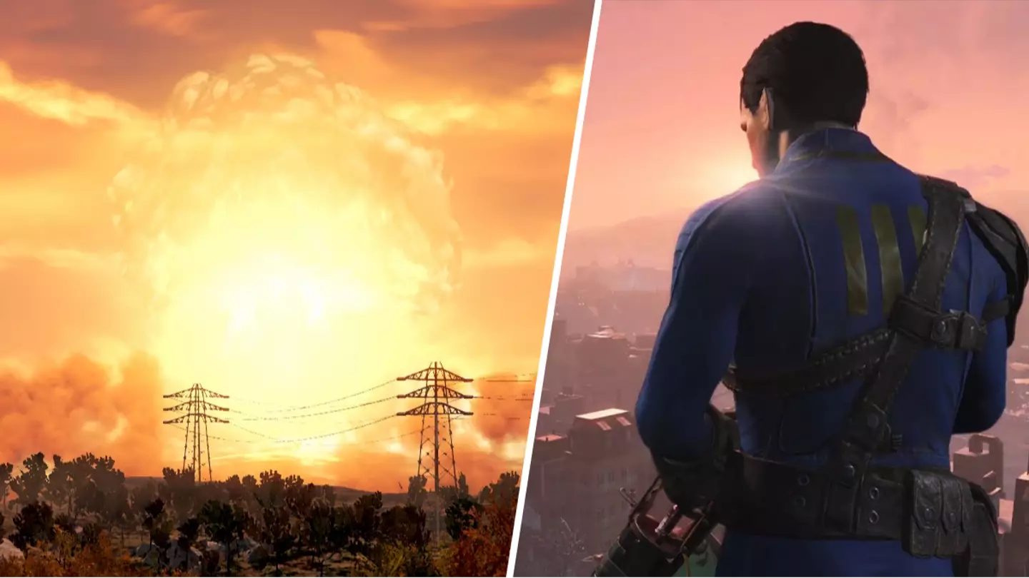 Fallout 4's first mission has a grim alternate ending most of us missed