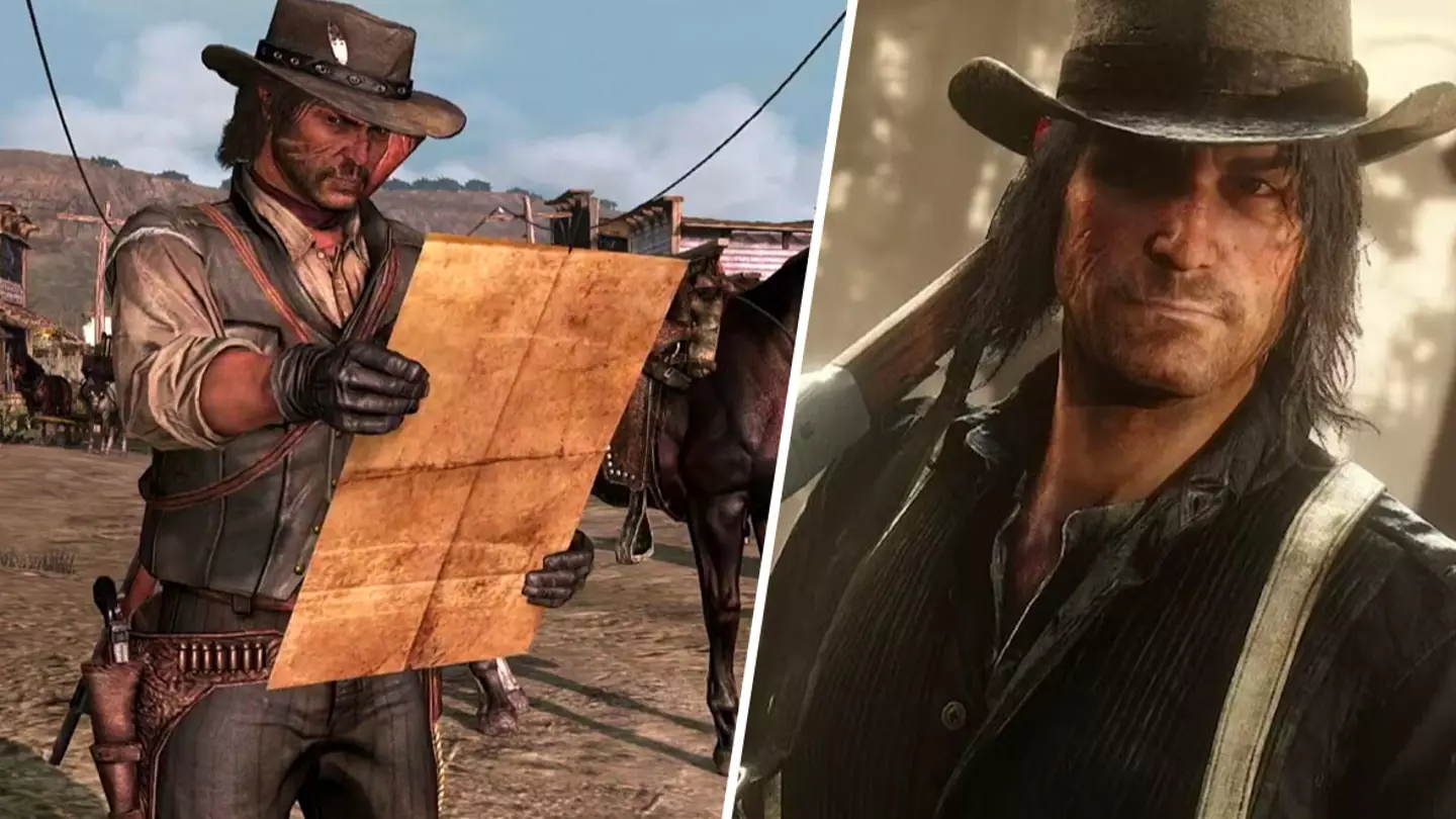 Red Dead Redemption 2 hidden cheat code found after five years