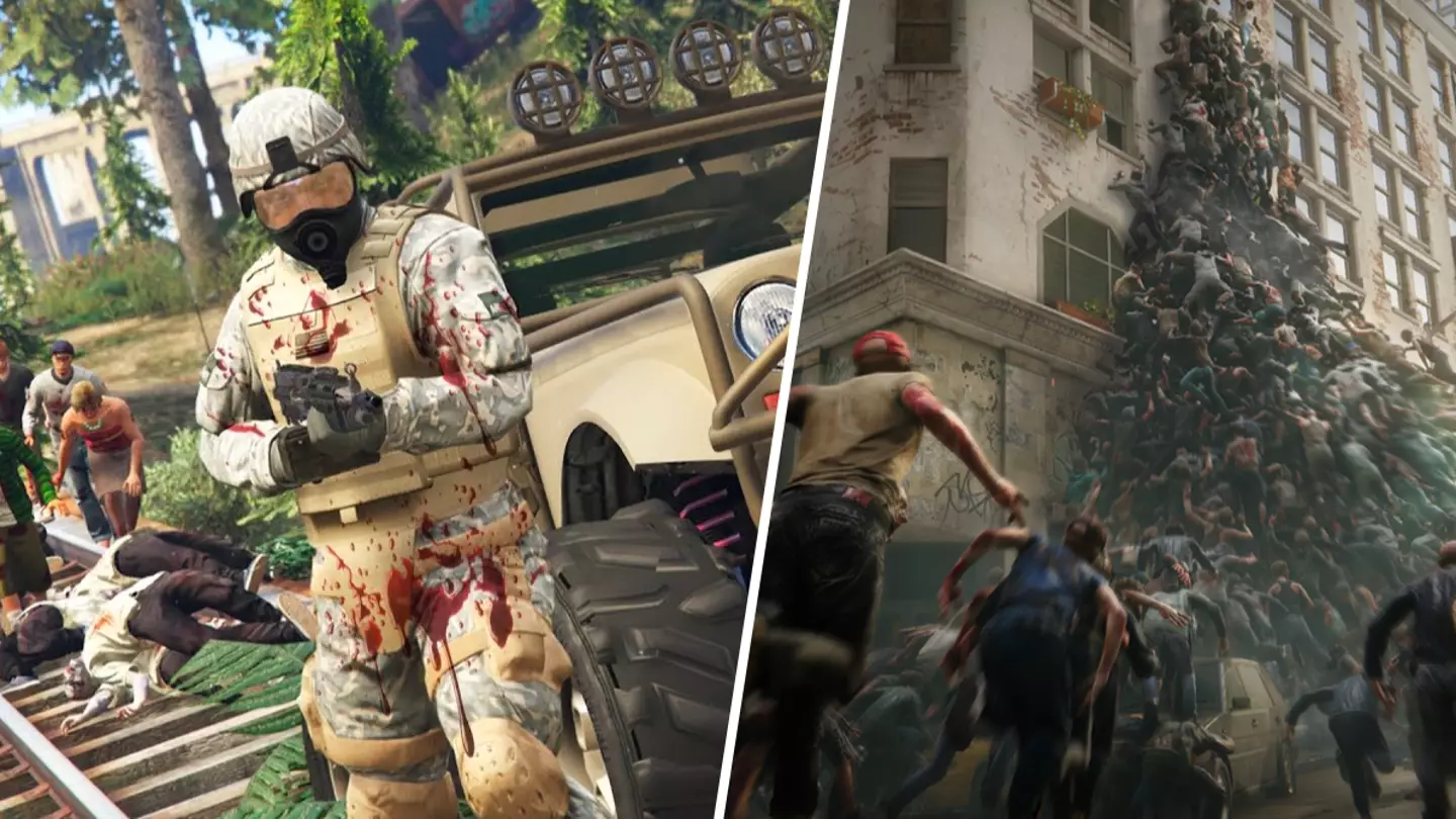 GTA Online Zombie Apocalypse event sounds like an absolute blast