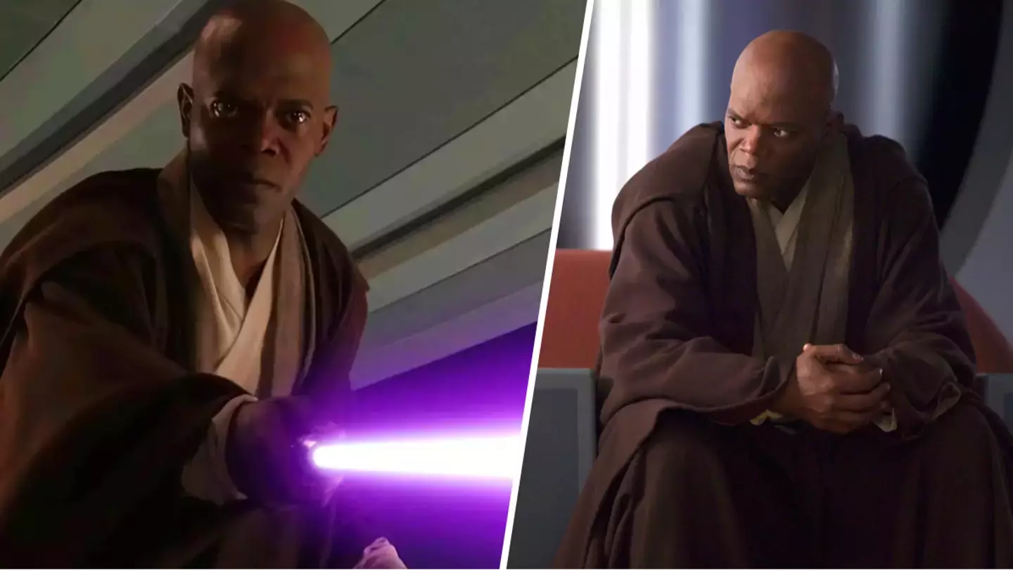 Star Wars fans, Mace Windu's fate was quietly confirmed and we all missed it