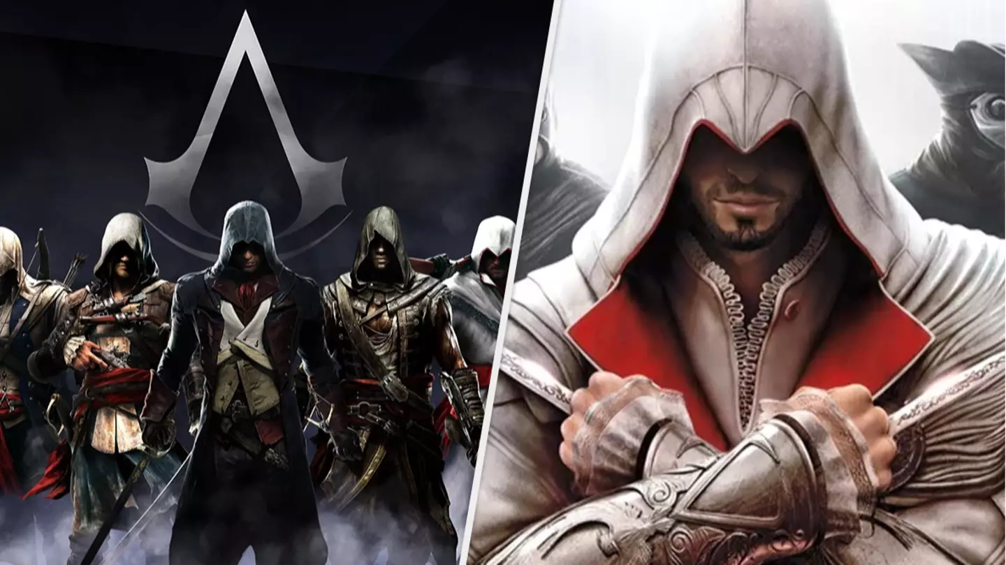 Assassin's Creed fans officially vote for their favourite assassin, and you already know who won