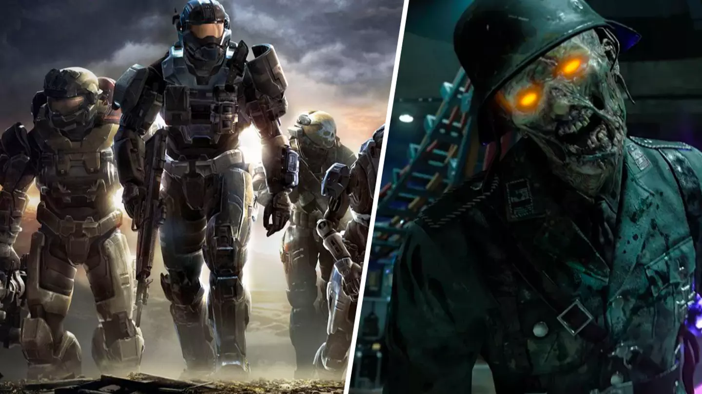 Halo meets Call of Duty Zombies in epic new limited-time free download
