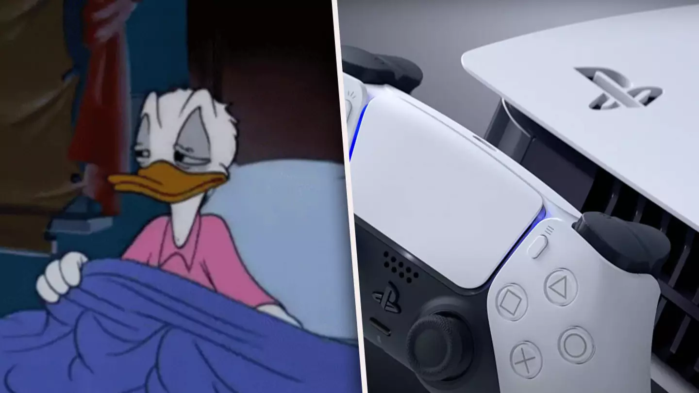 You can turn on PS5 without an earth-shattering BEEP waking everyone up