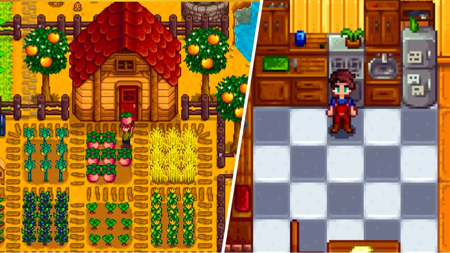 Stardew Valley fans stunned by official new release you can order now 