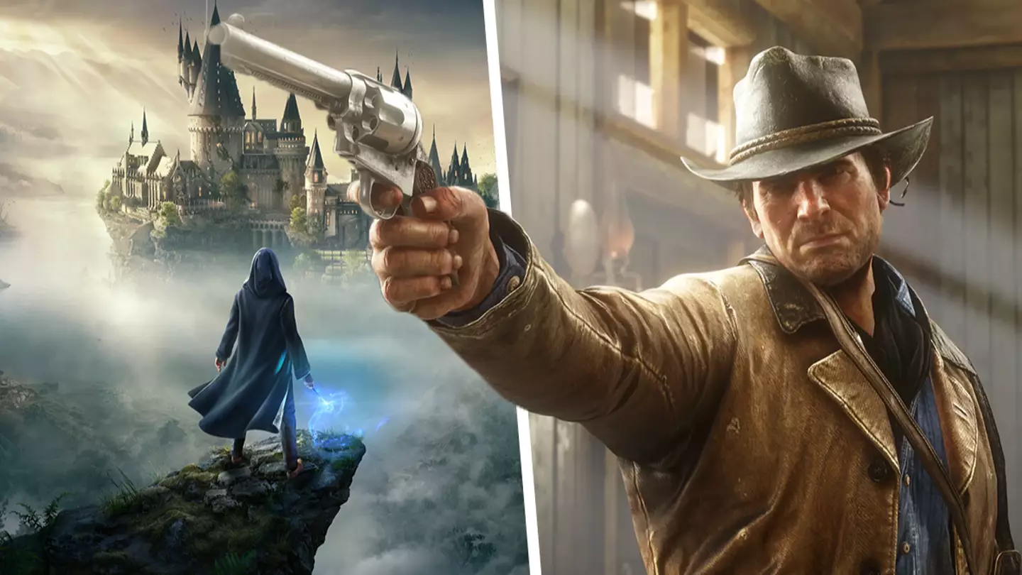 Hogwarts Legacy 2 should take inspiration from Red Dead Redemption 2, fans agree