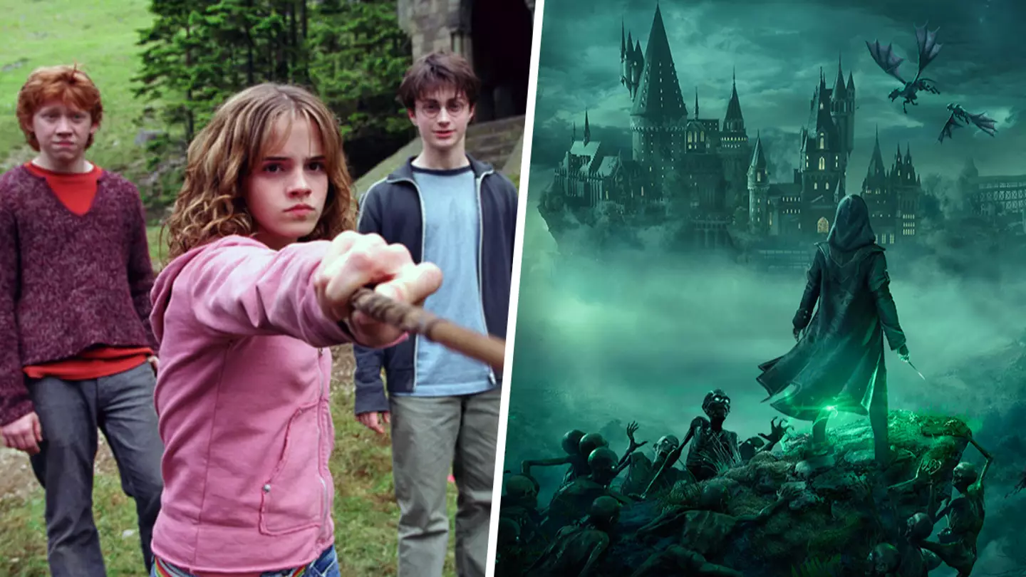 Hogwarts Legacy player uncovers iconic Prisoner Of Azkaban location