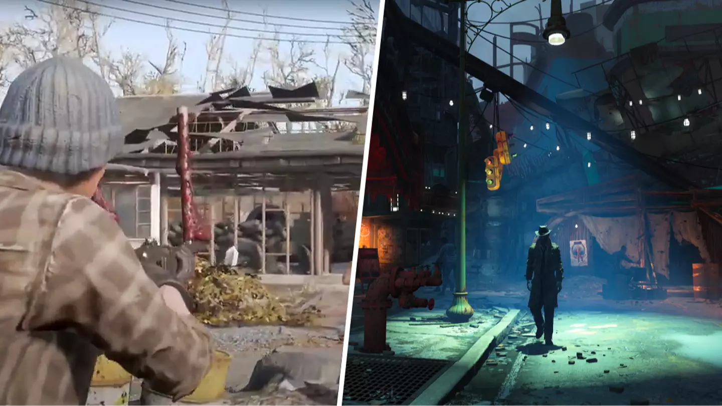 Fallout 4 players urged to make these changes ASAP to overhaul game's graphics 