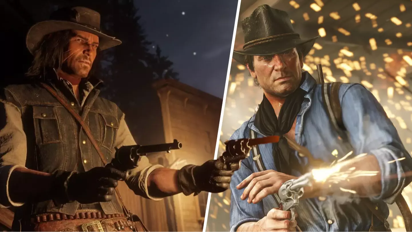 Red Dead Redemption 2 gets incredible new mode you can download free