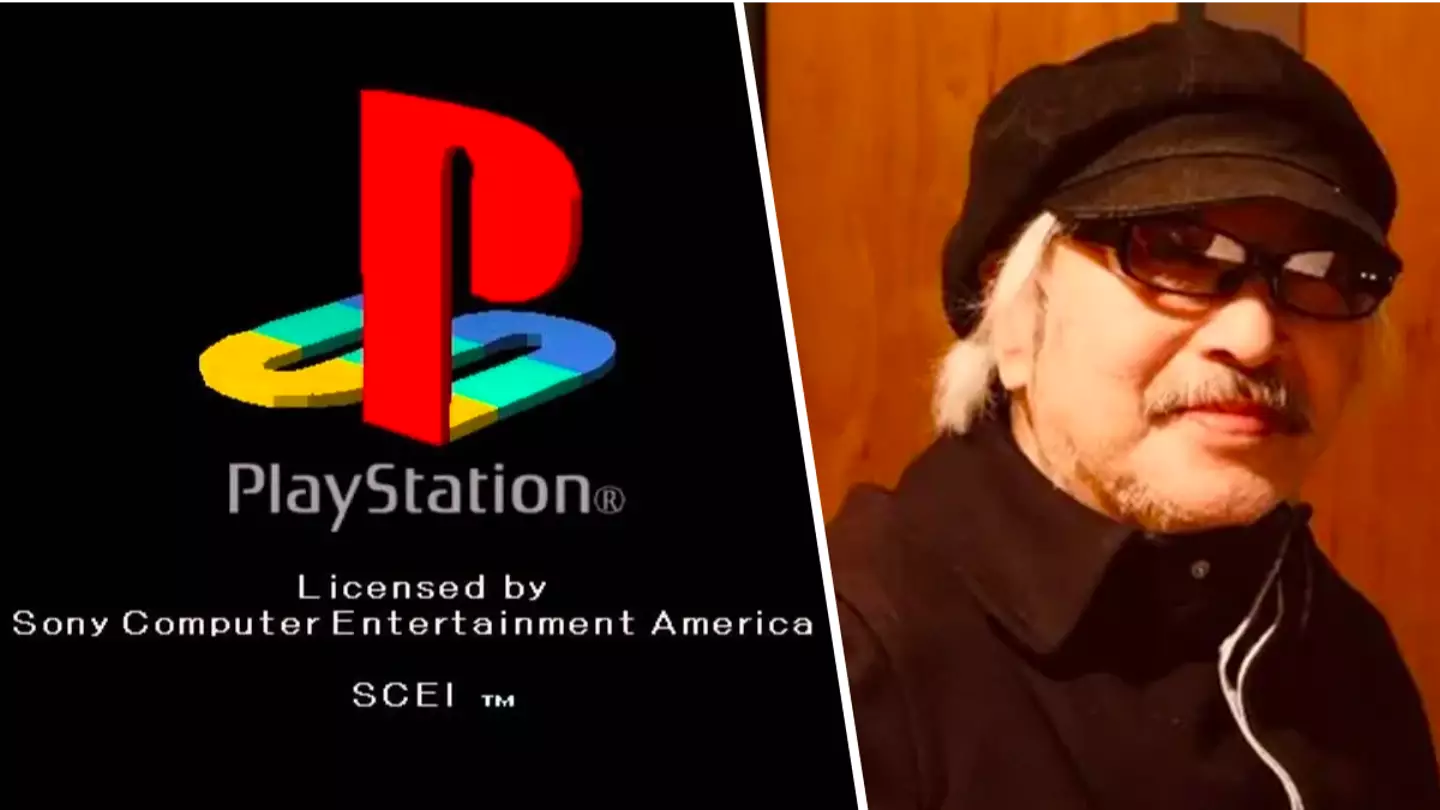 The creator of PlayStation's iconic logo sound has died