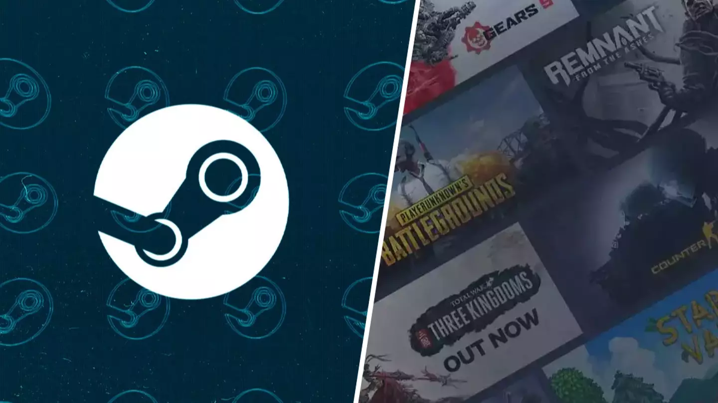 Steam users can currently grab 8 games for just $10 total