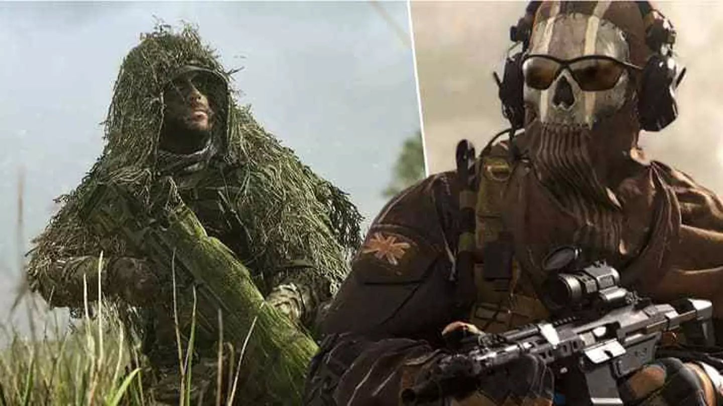 Modern Warfare 2 developer confirms two 'fan favourite' maps