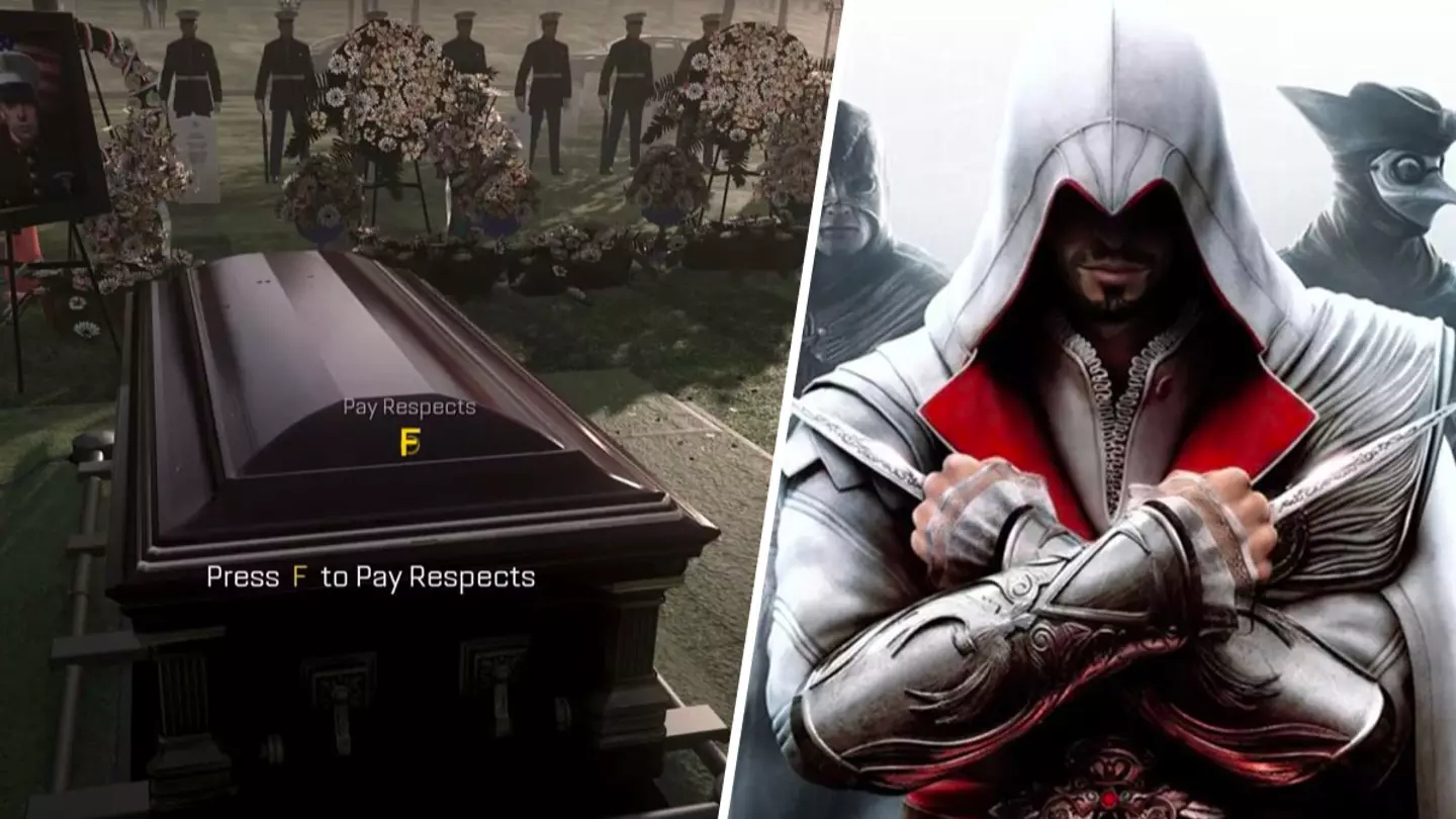 Assassin's Creed icon Ezio passed away 500 years ago as of 2024, RIP