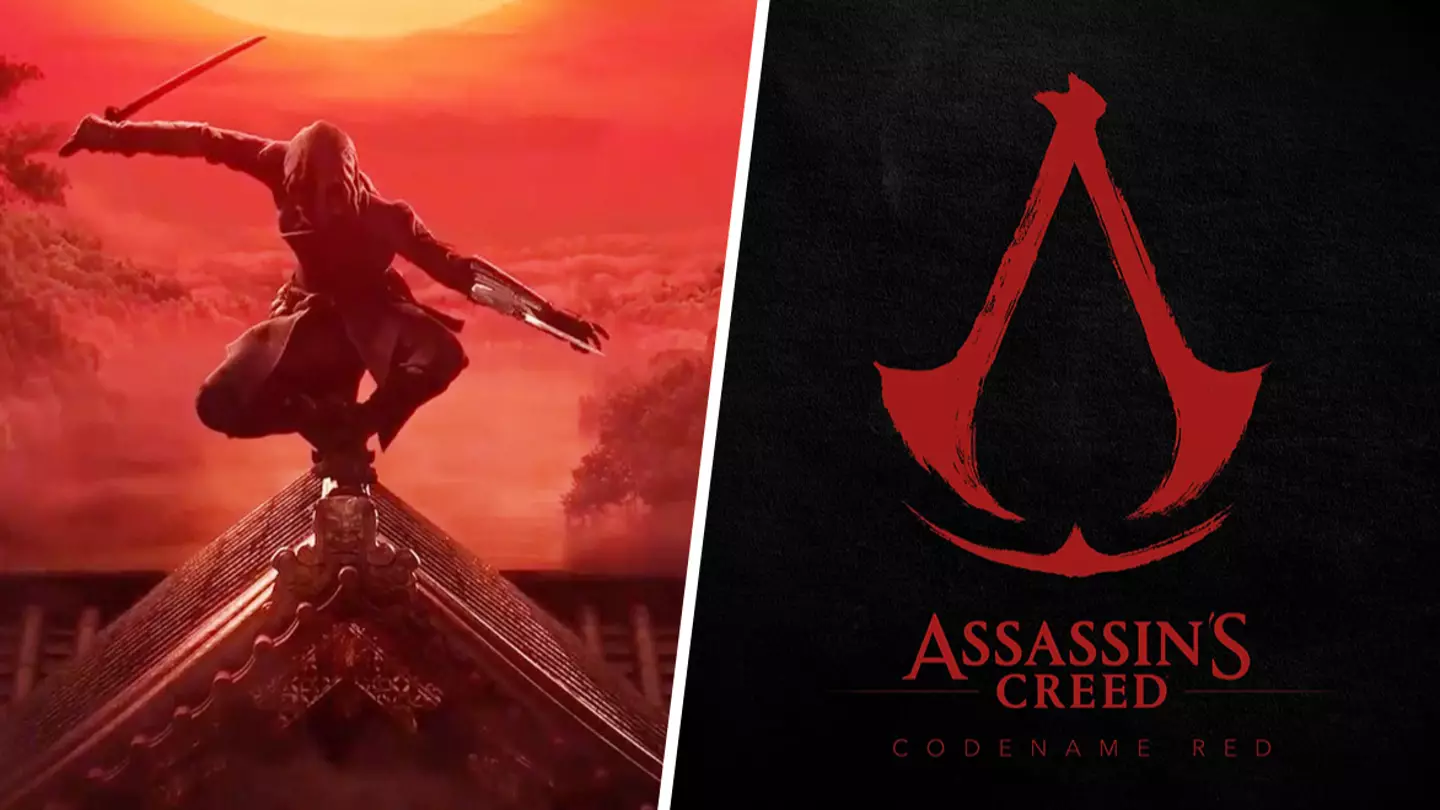 Assassin's Creed Red release date is much closer than expected