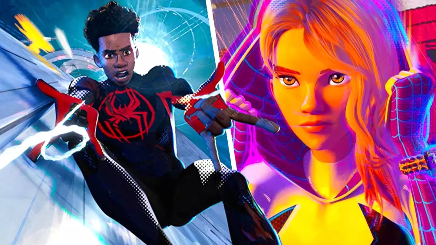 Spider-Man: Across The Spider-Verse could bag Best Picture Oscar nomination