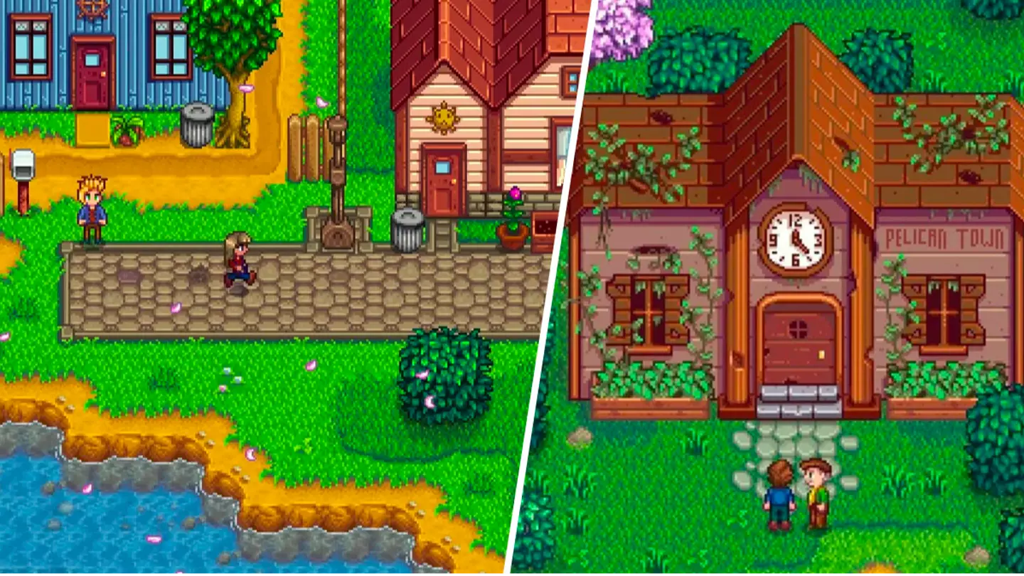 Stardew Valley massive free download teased for January