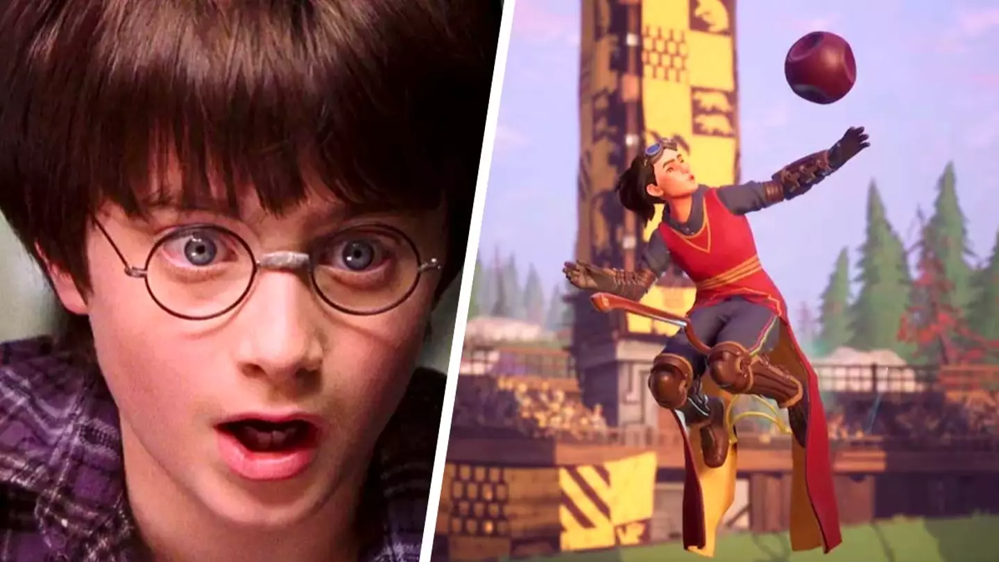 A new Harry Potter game is available to play for free right now