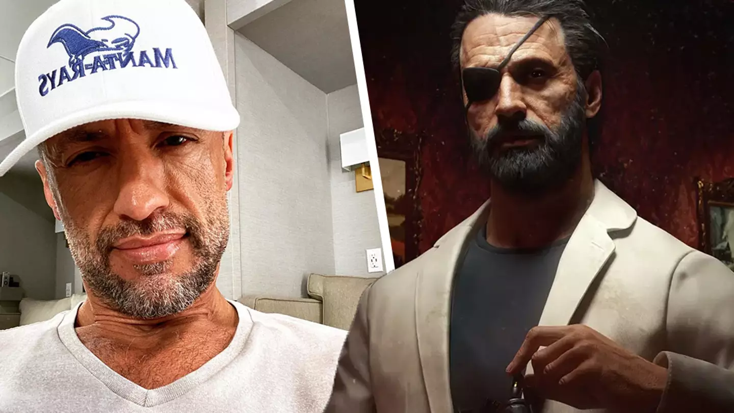 Call of Duty: Black Ops II actor Kamar de los Reyes dead at 56