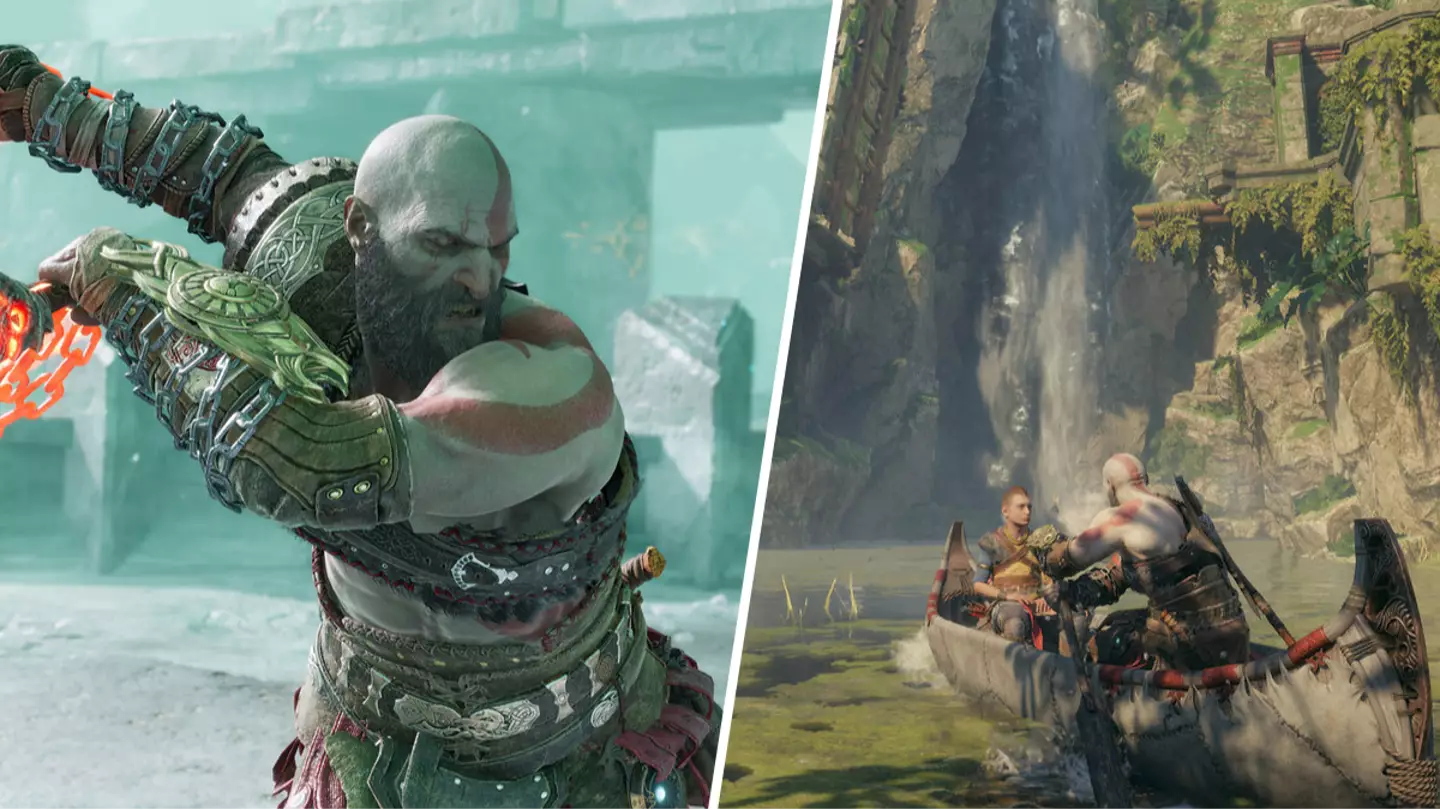 God Of War officially returns this year, but fans are already furious 