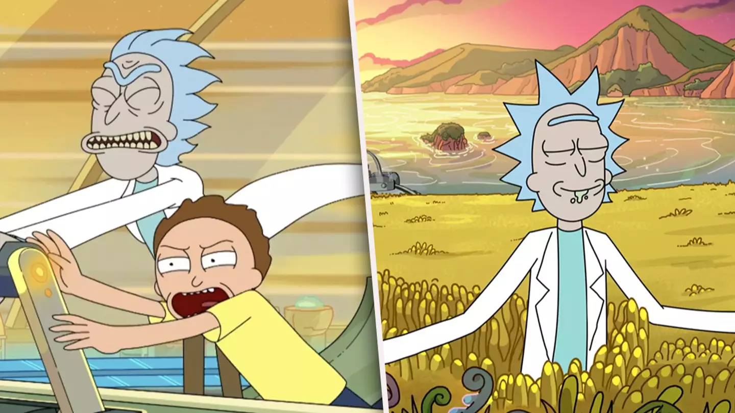Rick And Morty will continue to at least season 10 without Justin Roiland