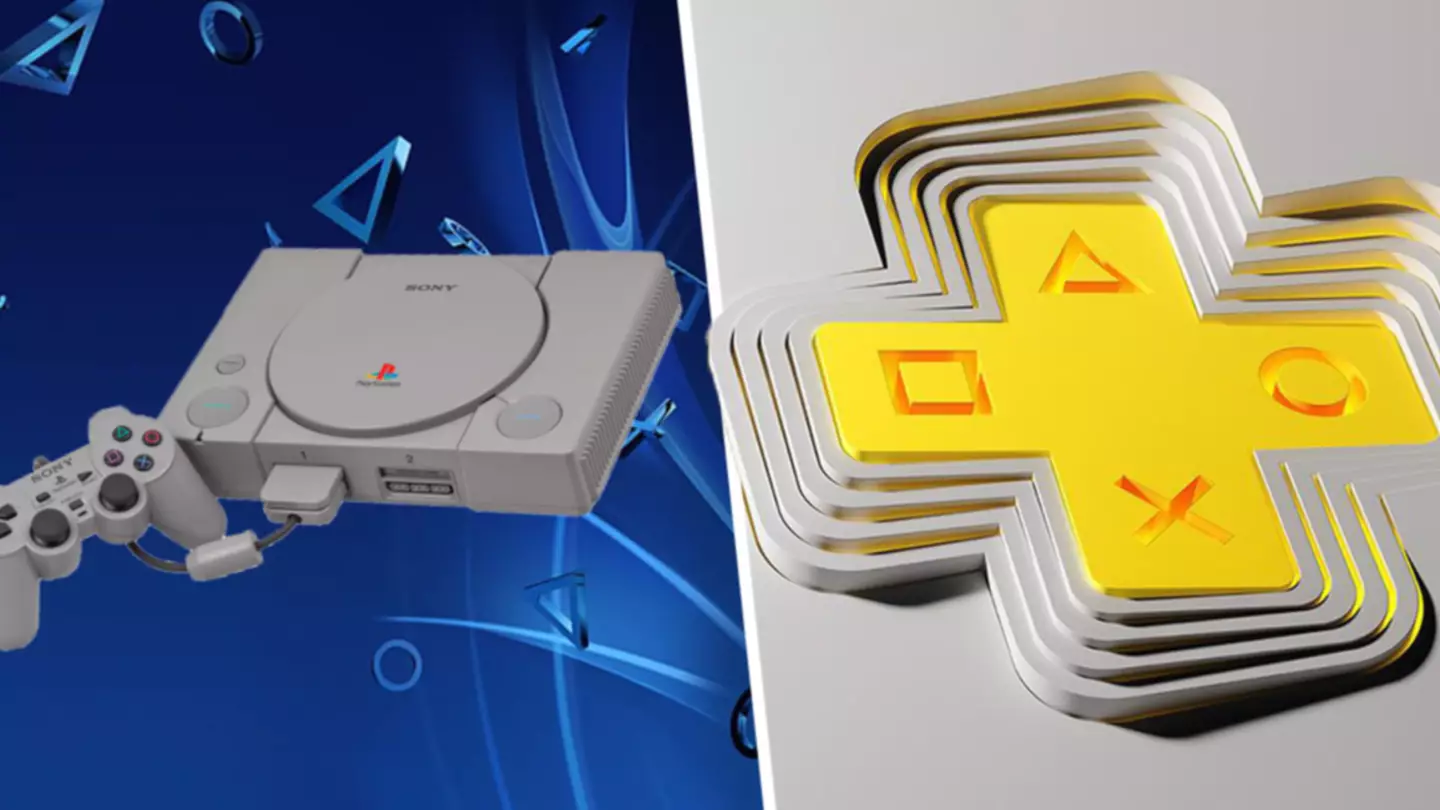 PlayStation Plus users can grab a free PS1 classic right now