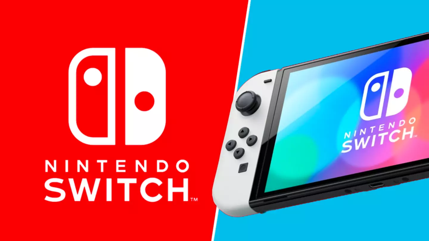 Nintendo quietly reveals stunning new hardware arriving this year 