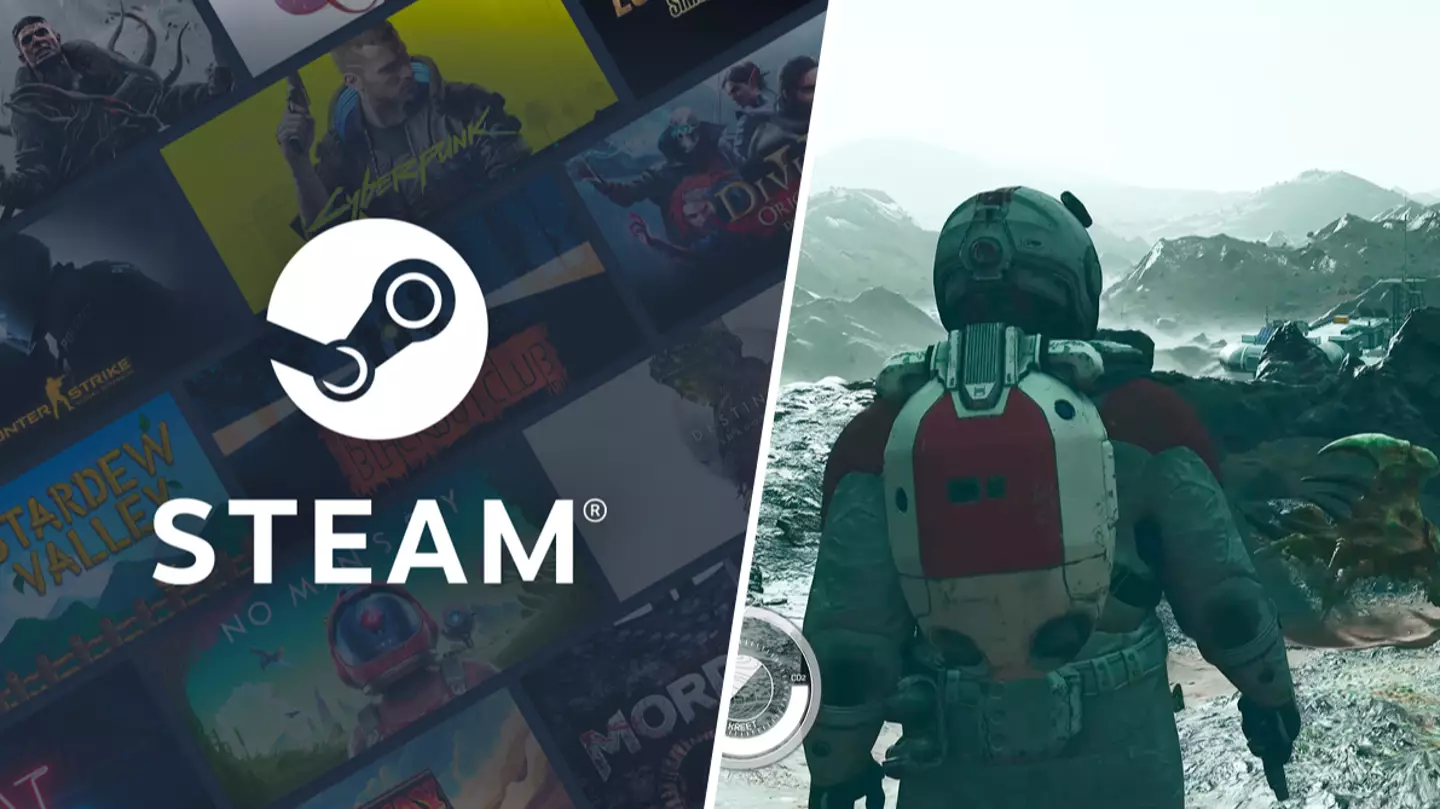 Starfield Steam leak confirms full achievement list, and we'll be busy for a while