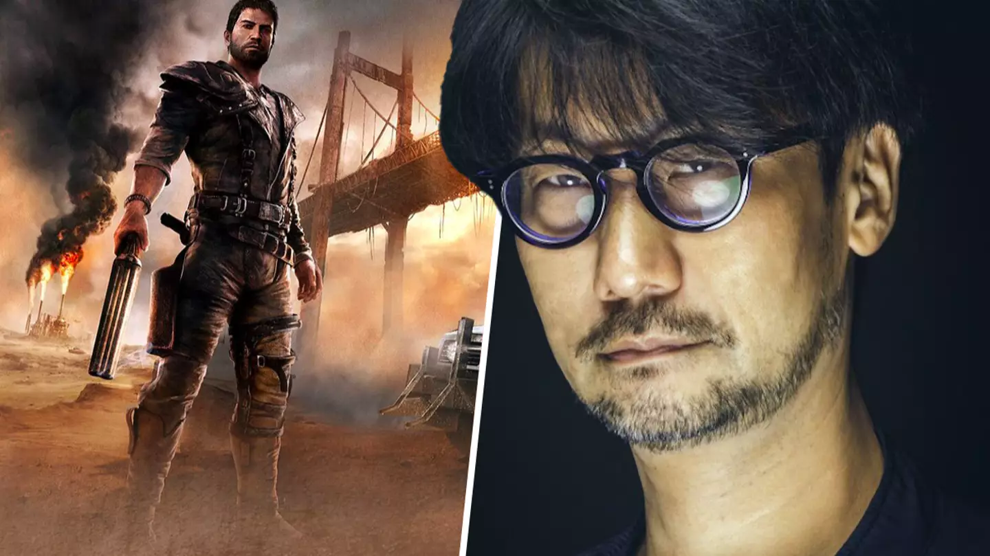 Mad Max director George Miller wants Hideo Kojima to create a game adaptation 