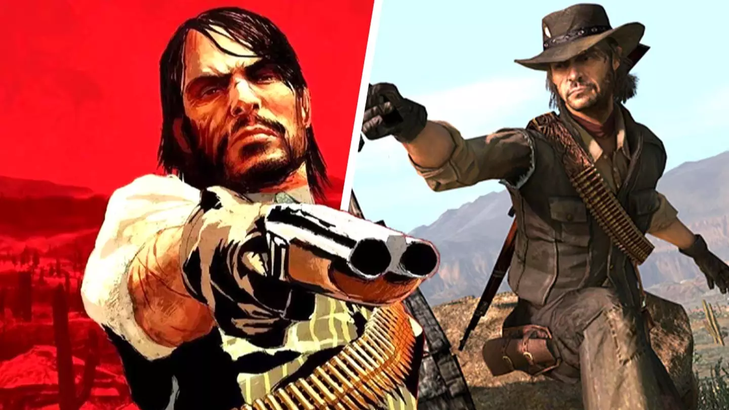 Red Dead Redemption 'remaster' announcement and price leaves fans 'done with Rockstar'