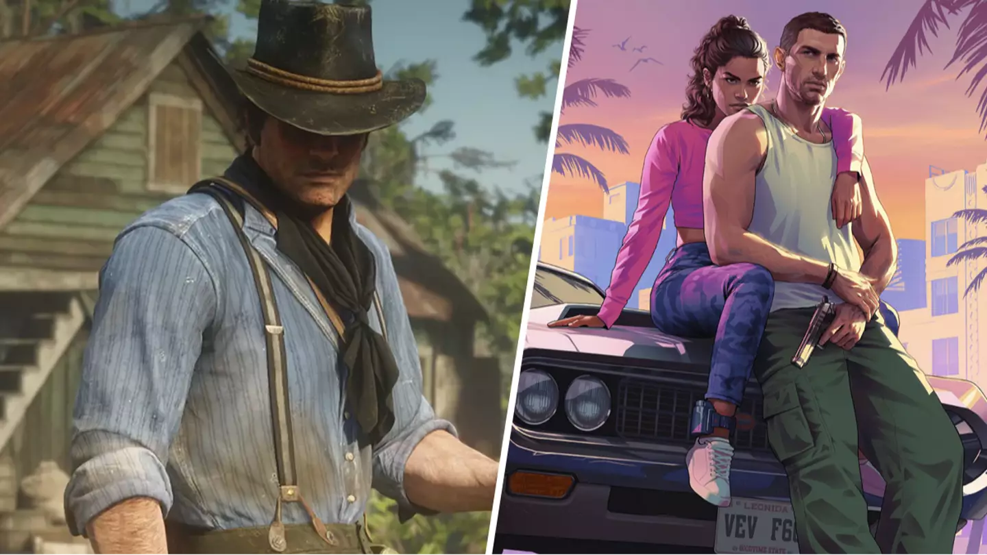 Red Dead Redemption 2 next-gen edition teased, may include GTA 6 features 