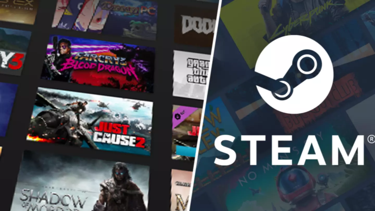 Steam drops another 6 free games you can add to your library right mow