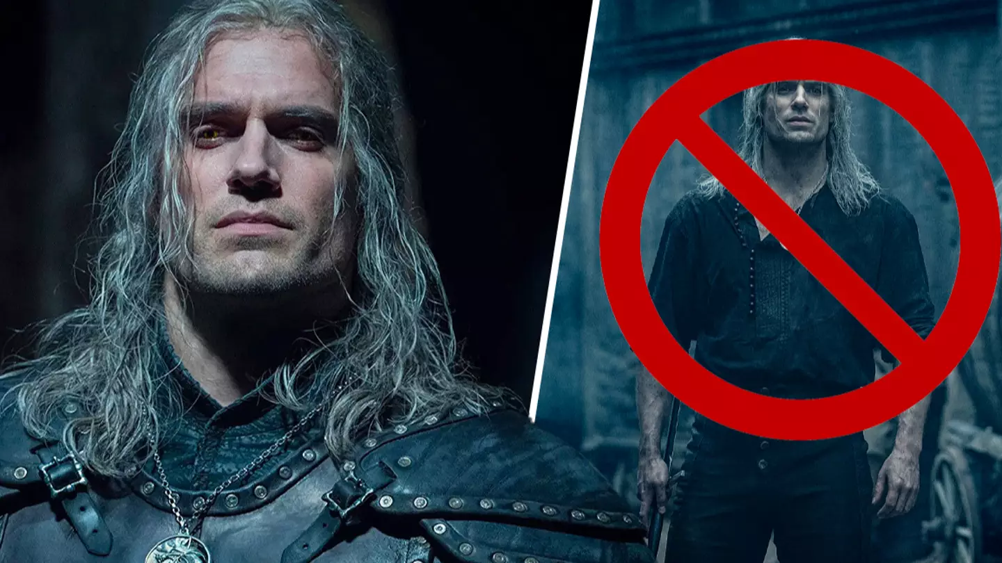 The Witcher fans call season two a 'raging dumpster fire'
