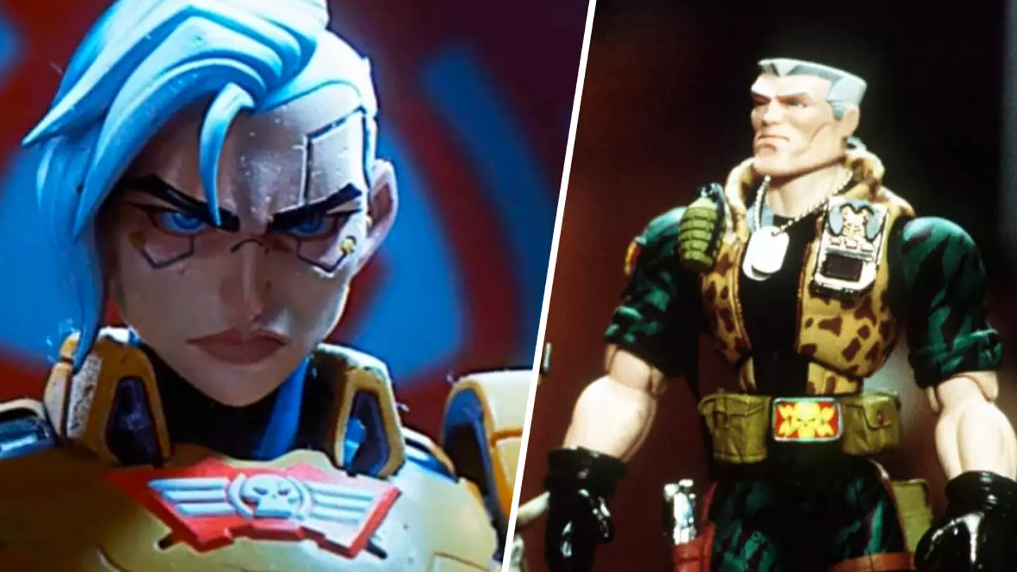 Small Soldiers gets stunning modern-day reboot