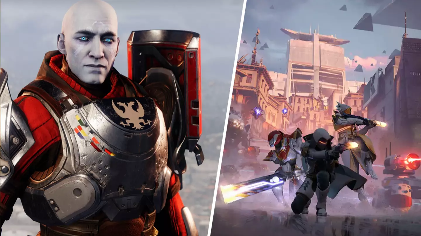 Destiny 2 fans receive first look at Keith David as Commander Zavala, following Lance Reddick's passing