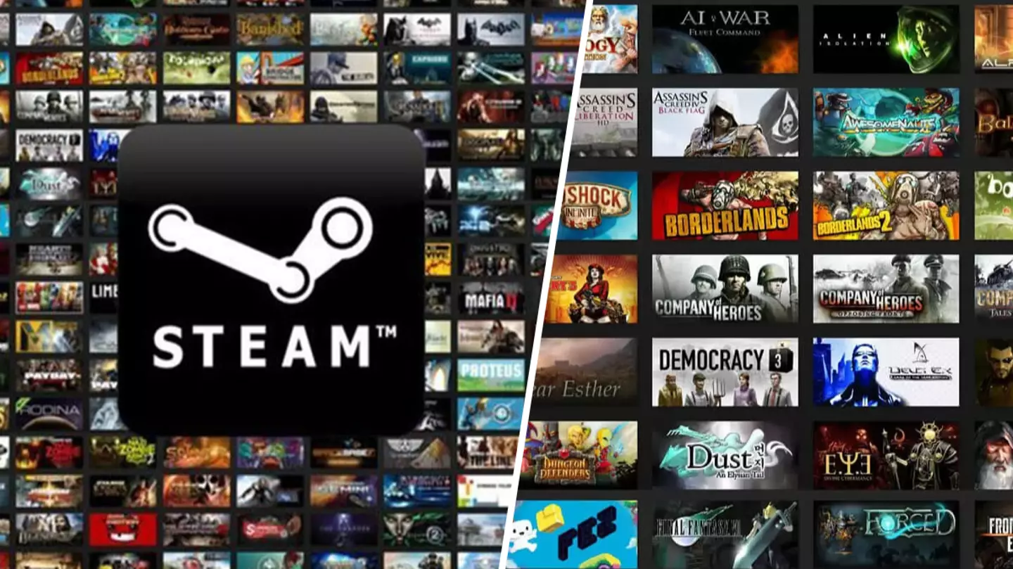 Steam adds 6 new free games you can download and keep forever 