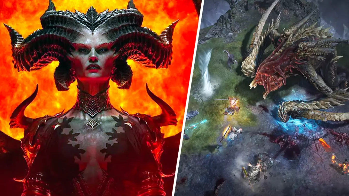 Diablo 4 players facing bans for using non-cheat mods
