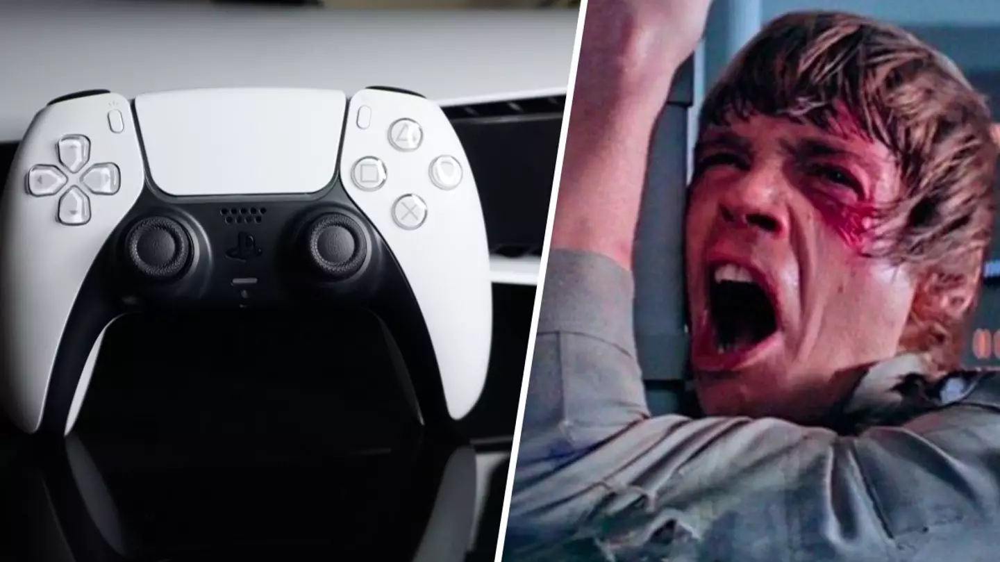 Gamer's PlayStation 5 destroyed after toddler shoves ham into disc drive