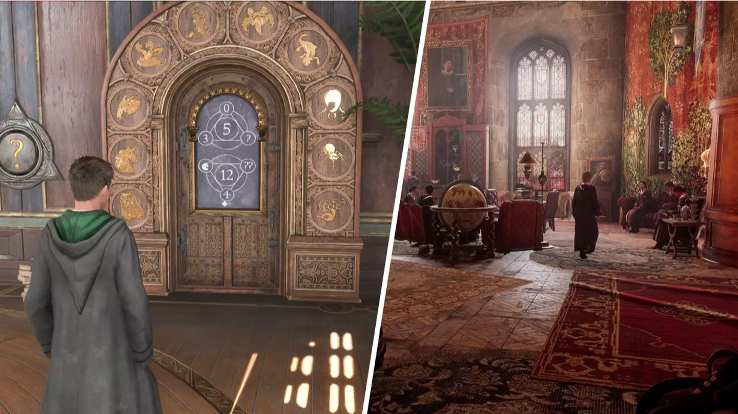Hogwarts Legacy players discover huge hidden room after countless hours
