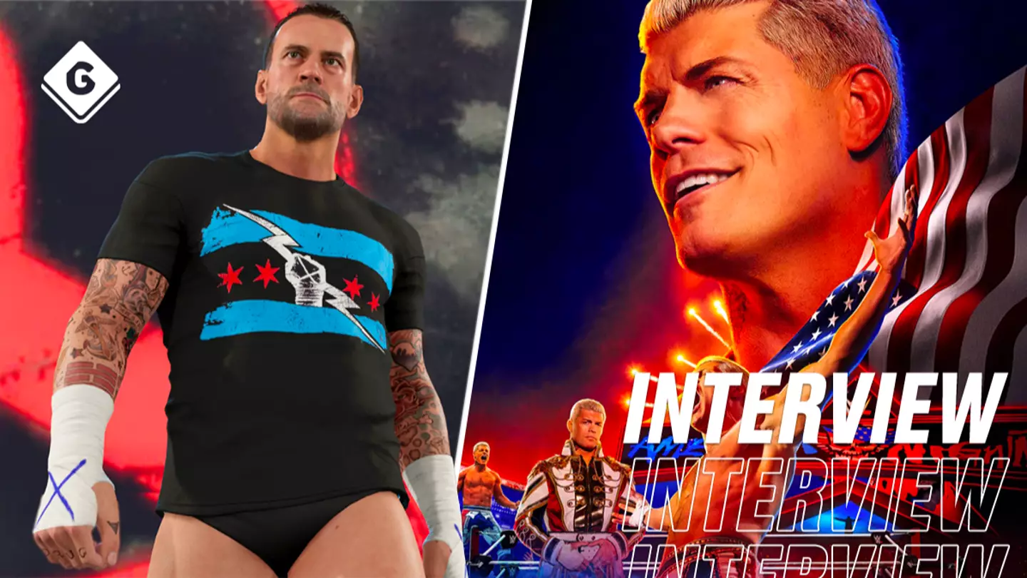 WWE 2K24 interview: developer on revisiting WrestleMania history and upcoming DLC