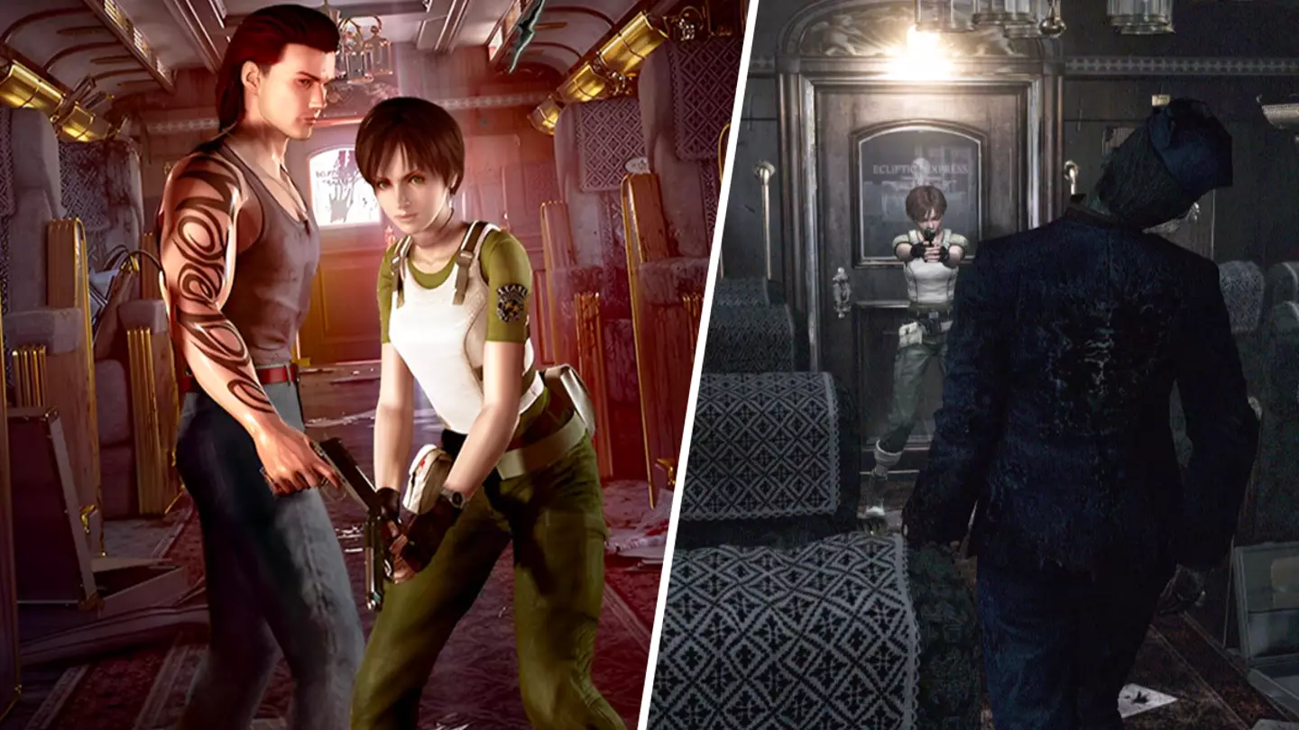 Resident Evil Zero remake teased by insider ahead of official reveal
