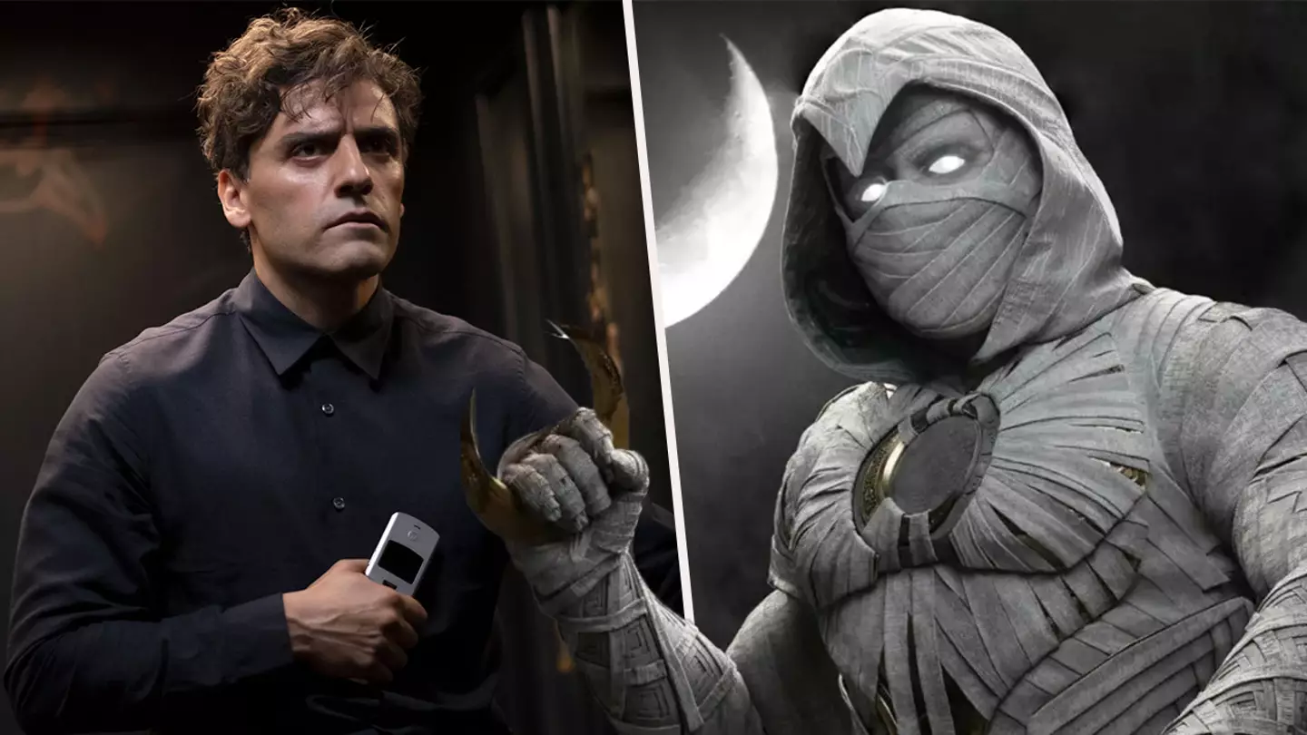 Oscar Isaac in talks to return as Moon Knight