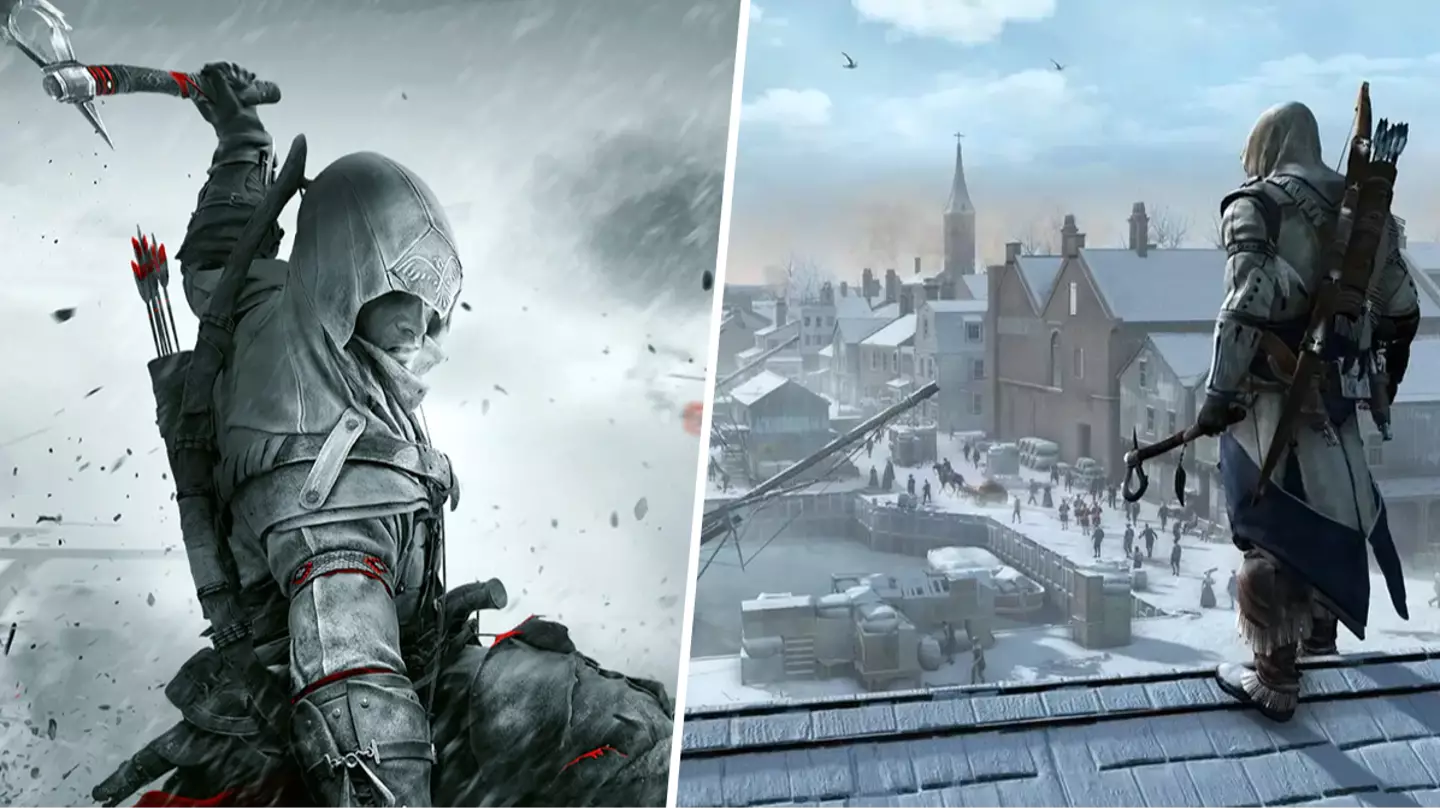 Assassin's Creed 3 doesn't get anywhere near enough respect, fans agree 