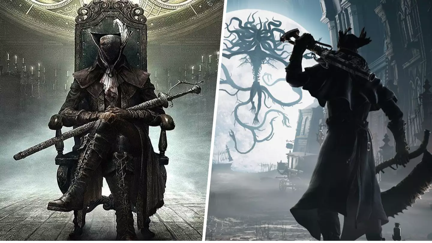 Bloodborne: Return to Yharnam is something you really don't wanna miss 