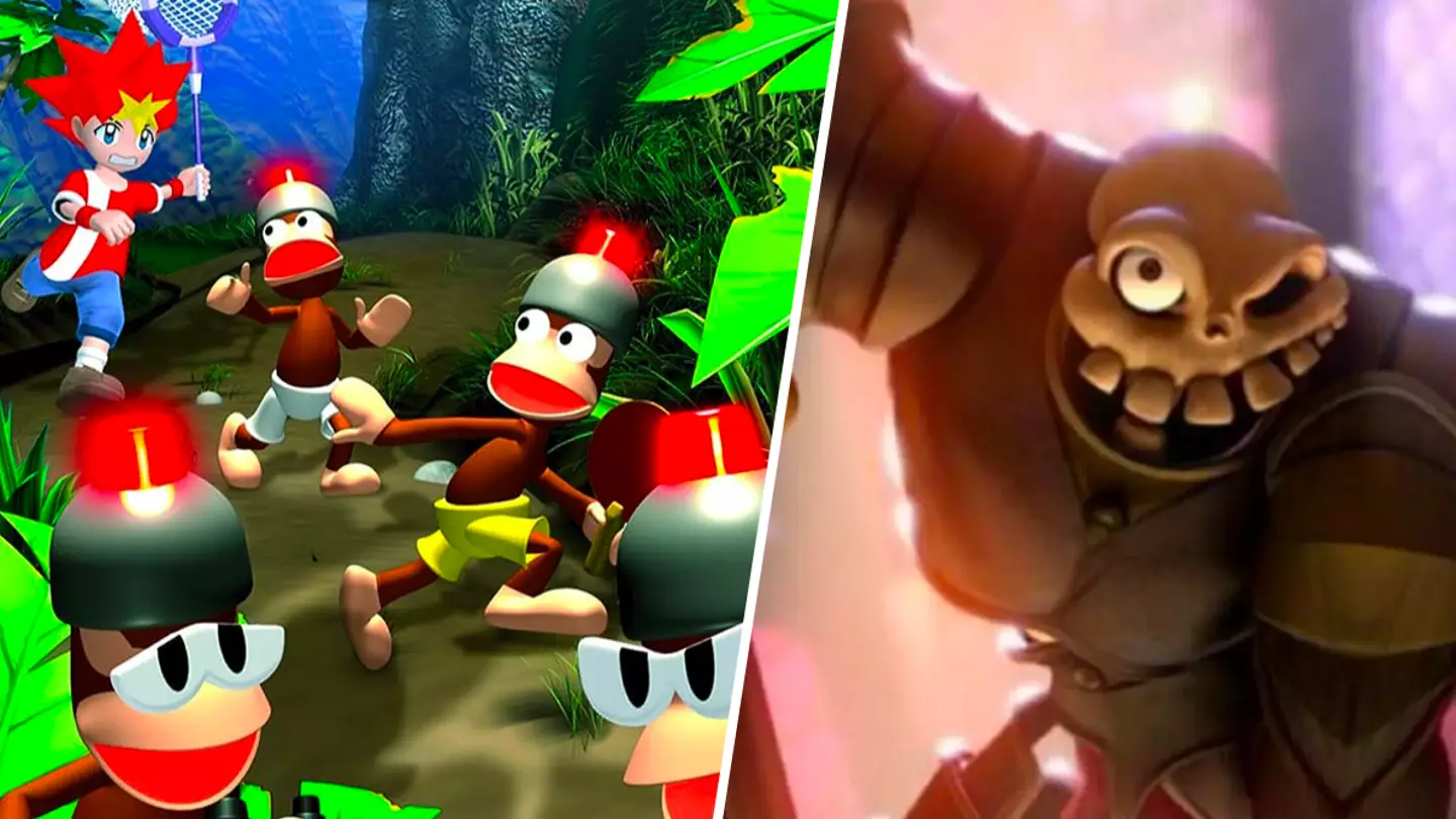 Ape Escape and MediEvil finally revived for PlayStation 5