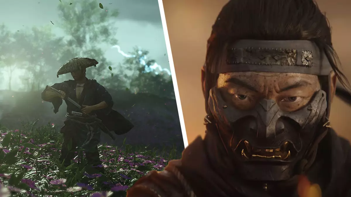 Ghost Of Tsushima 2 teased, however you will see that a seize